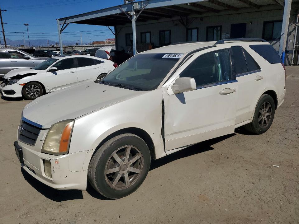 Продажа на аукционе авто 2004 Cadillac Srx, vin: 1GYDE63A040156520, номер лота: 79939025