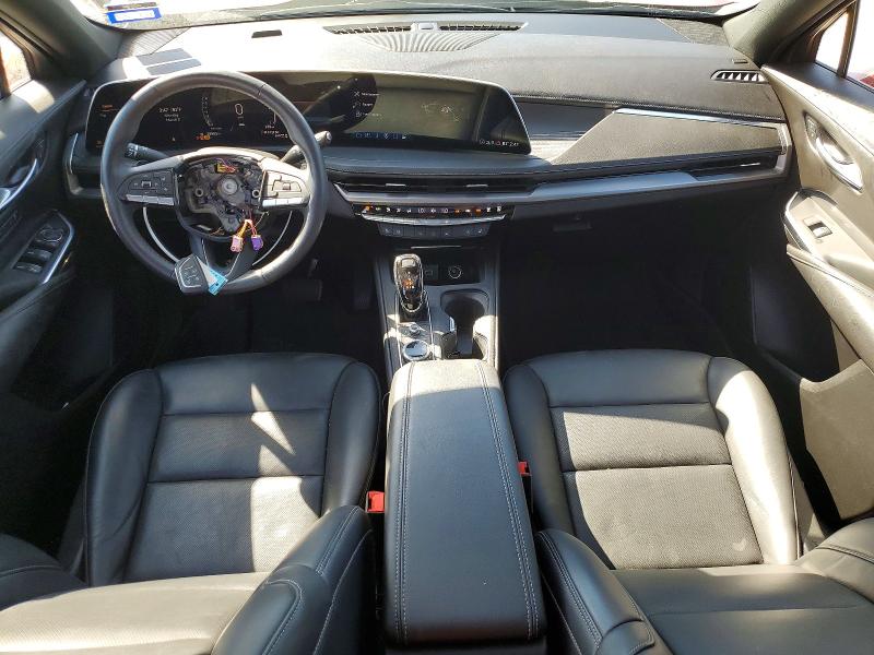 Aukcja sprzedaży 2024 Cadillac Xt4, vin: 1GYFZDR45RF161722, numer aukcji: 79294775