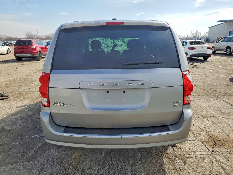 Aukcja sprzedaży 2017 Dodge Grand Caravan, vin: 2C4RDGCG0HR562043, numer aukcji: 47087366