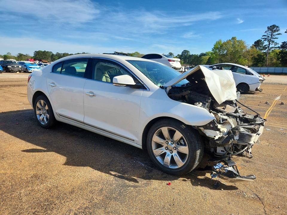 Продажа на аукционе авто 2011 Buick Lacrosse, vin: 1G4GE5ED7BF109298, номер лота: 46721326