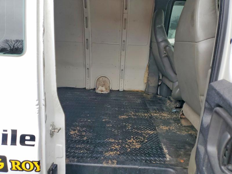 Продажа на аукционе авто 2006 Chevrolet Express G1500, vin: 1GCFG15X661260892, номер лота: 45769856
