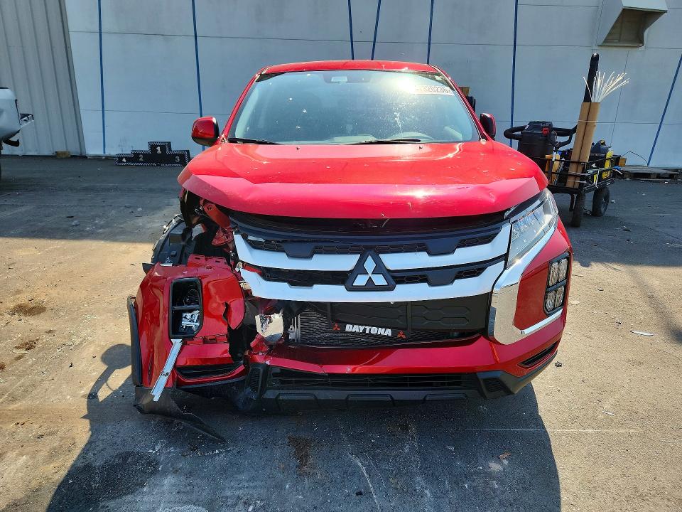 Продаж на аукціоні авто 2024 Mitsubishi Outlander Sport, vin: JA4ARUAU6RU023527, номер лоту: 47320236