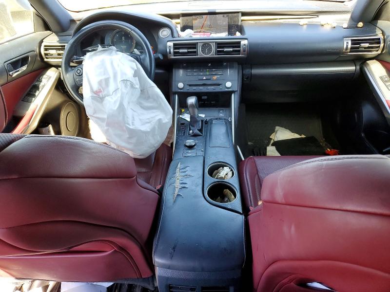 45780656 :رقم المزاد ، JTHBE1D24F5015316 vin ، 2015 Lexus Is 350 مزاد بيع