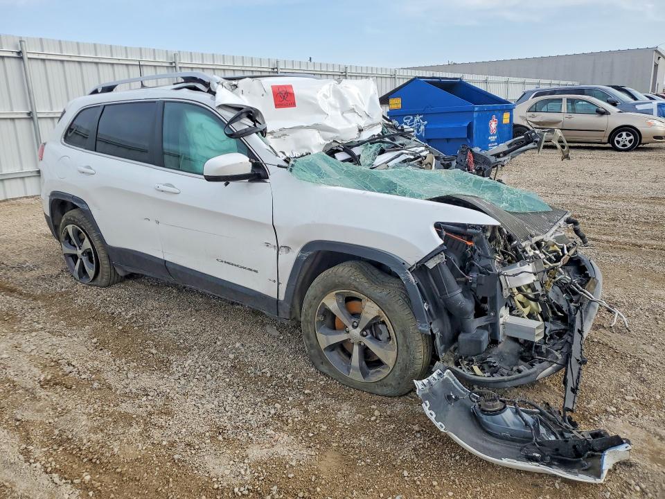 Aukcja sprzedaży 2019 Jeep Cherokee, vin: 1C4PJMDN1KD178780, numer aukcji: 47240096