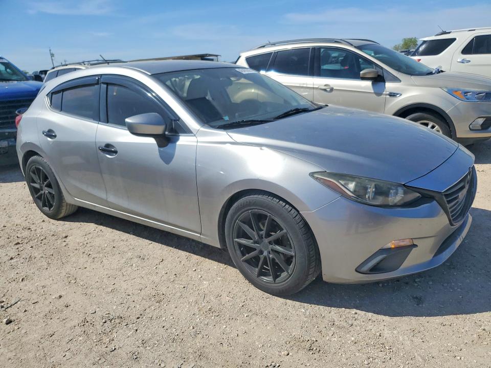 2014 Mazda 3 მანქანა იყიდება აუქციონზე, vin: 3MZBM1L71EM109399, აუქციონის ნომერი: 46463506