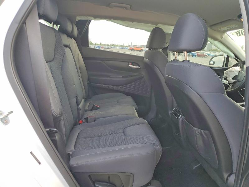 2021 Hyundai Santa Fe მანქანა იყიდება აუქციონზე, vin: 5NMS14AJ4MH312221, აუქციონის ნომერი: 47697686