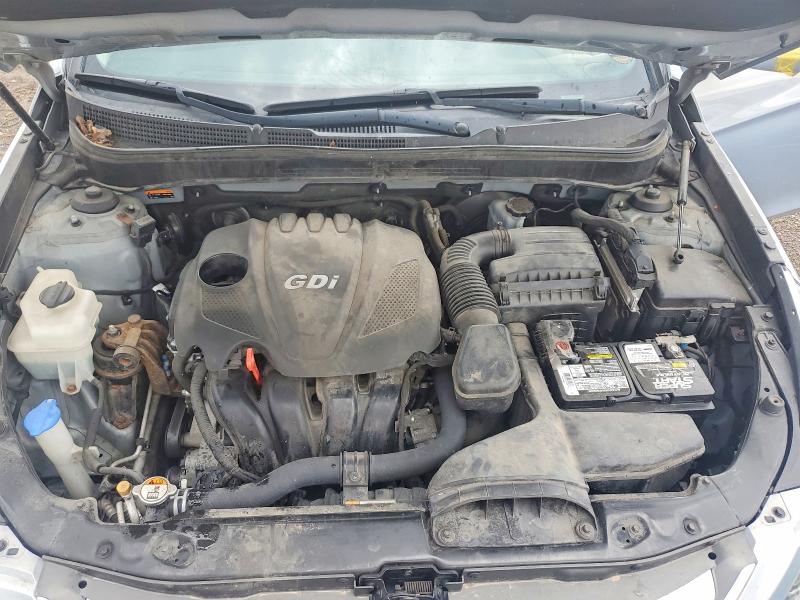 Aukcja sprzedaży 2014 Hyundai Sonata, vin: 5NPEB4AC5EH919860, numer aukcji: 48359126