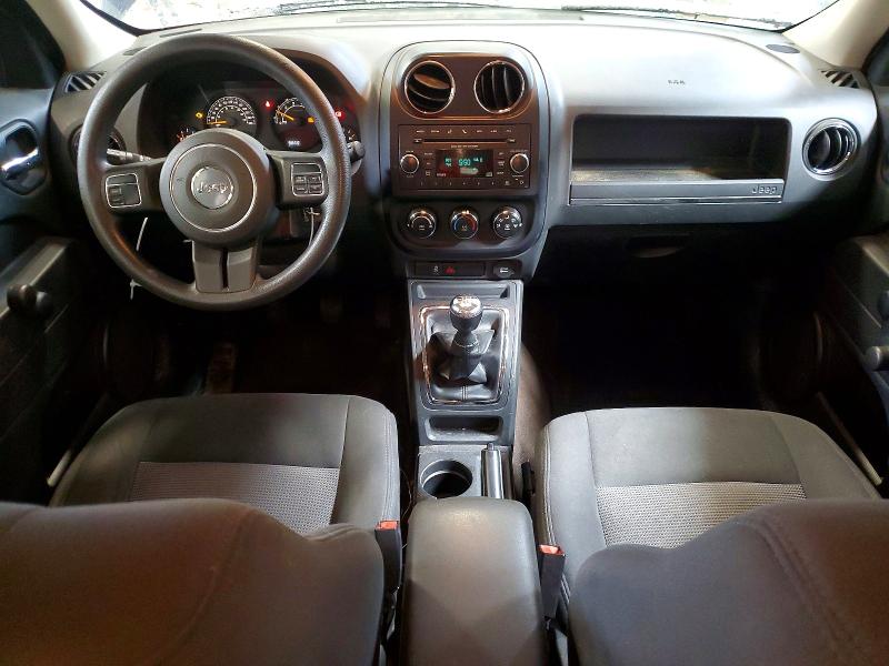 78457875 :رقم المزاد ، 1C4NJRAB3FD302830 vin ، 2015 Jeep Patriot مزاد بيع