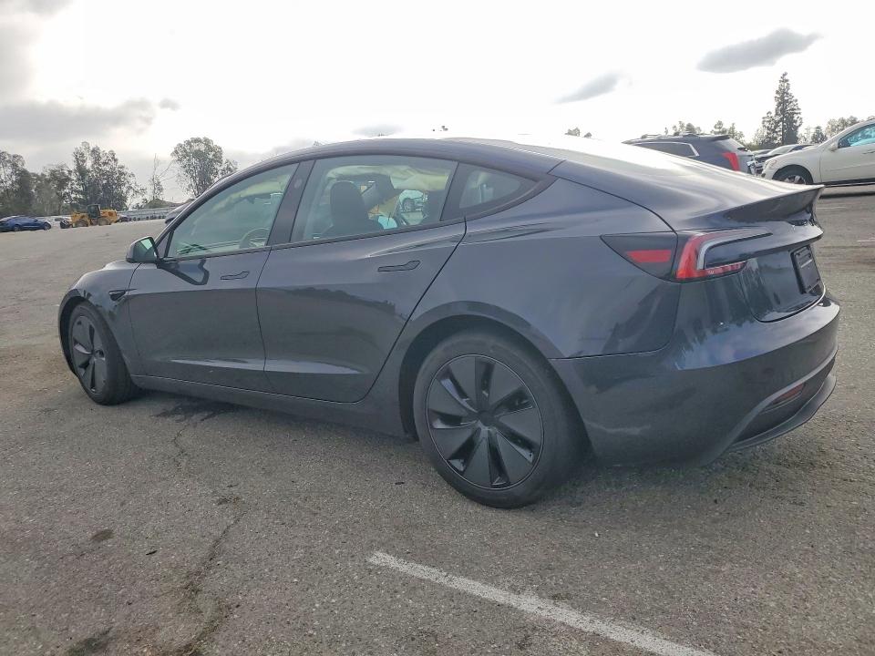 42067376 :رقم المزاد ، 5YJ3E1EB4SF952003 vin ، 2025 Tesla Model 3 مزاد بيع