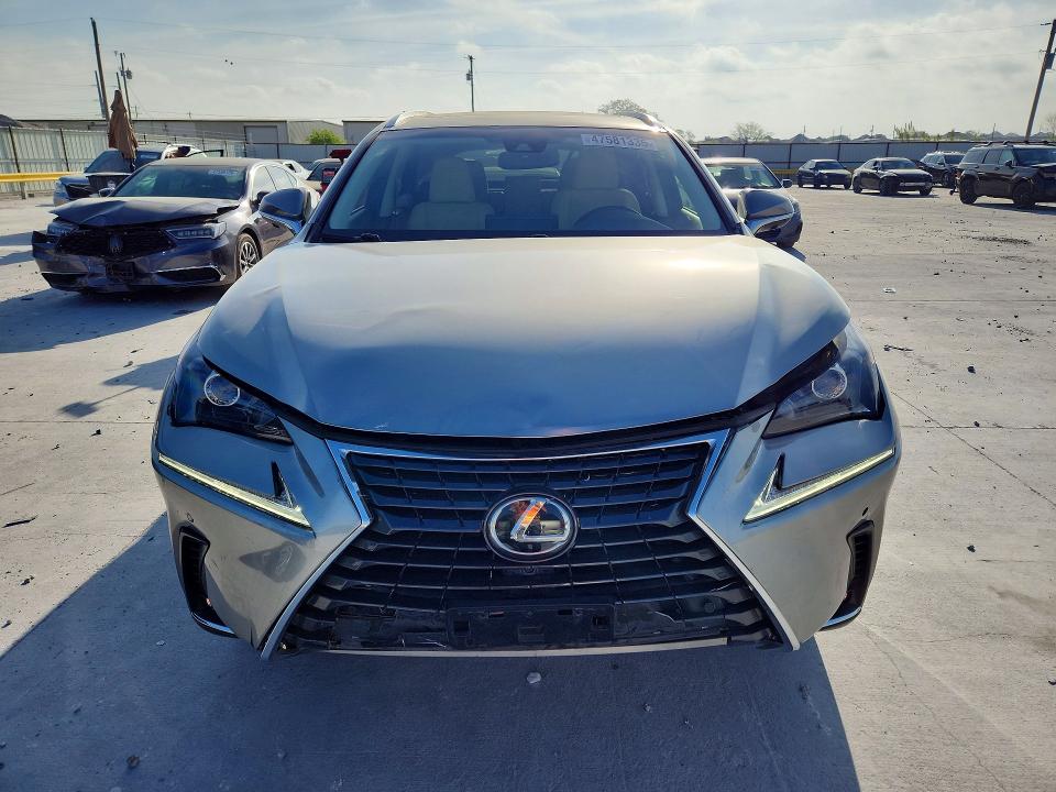 47581336 :رقم المزاد ، JTJYARBZ0K2146760 vin ، 2019 Lexus Nx 300 مزاد بيع