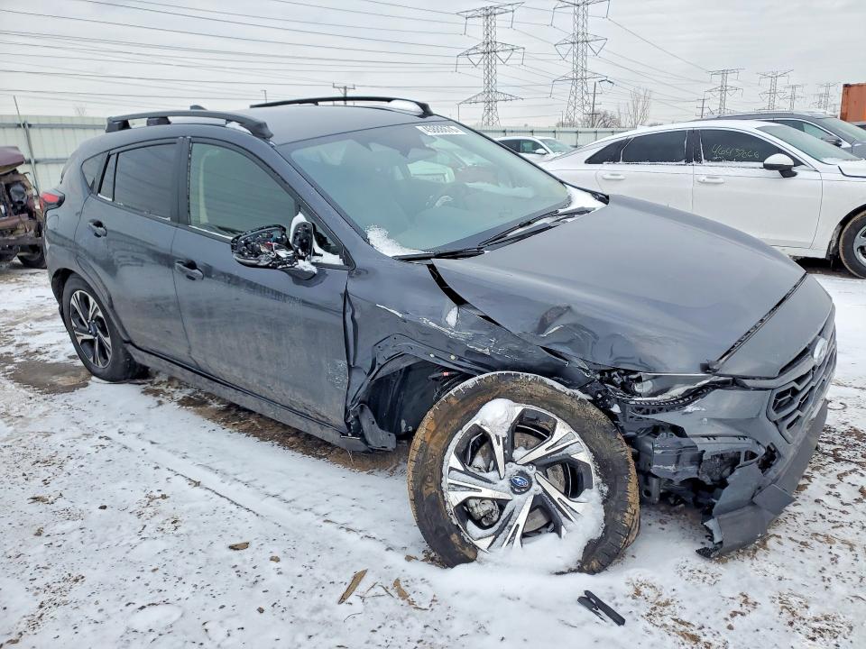 Aukcja sprzedaży 2025 Subaru Crosstrek, vin: JF2GUHDC1S8342441, numer aukcji: 45888676