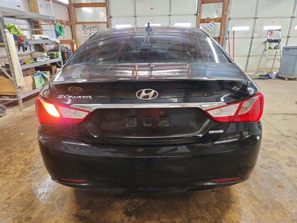Aukcja sprzedaży 2011 Hyundai Sonata, vin: 5NPEC4ACXBH292517, numer aukcji: 46756996