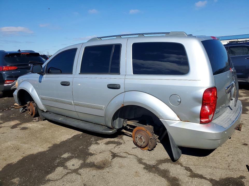 Продаж на аукціоні авто 2007 Dodge Durango, vin: 1D8HB58277F585040, номер лоту: 47495206