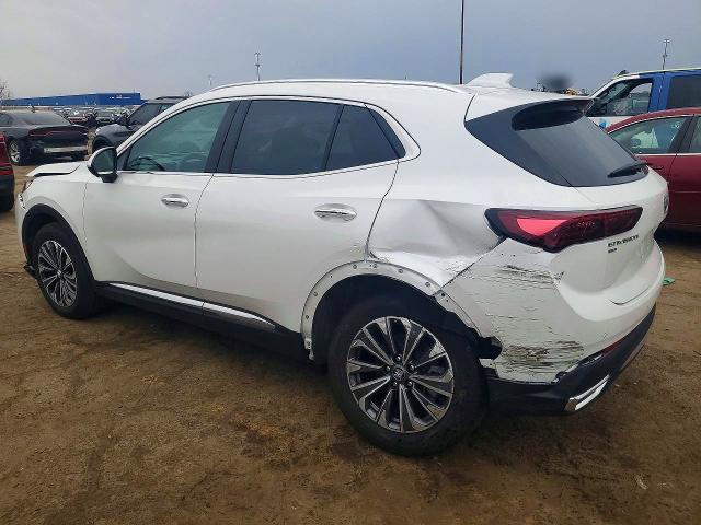 Продаж на аукціоні авто 2025 Buick Envision, vin: LRBFZKE47SD033465, номер лоту: 41950356