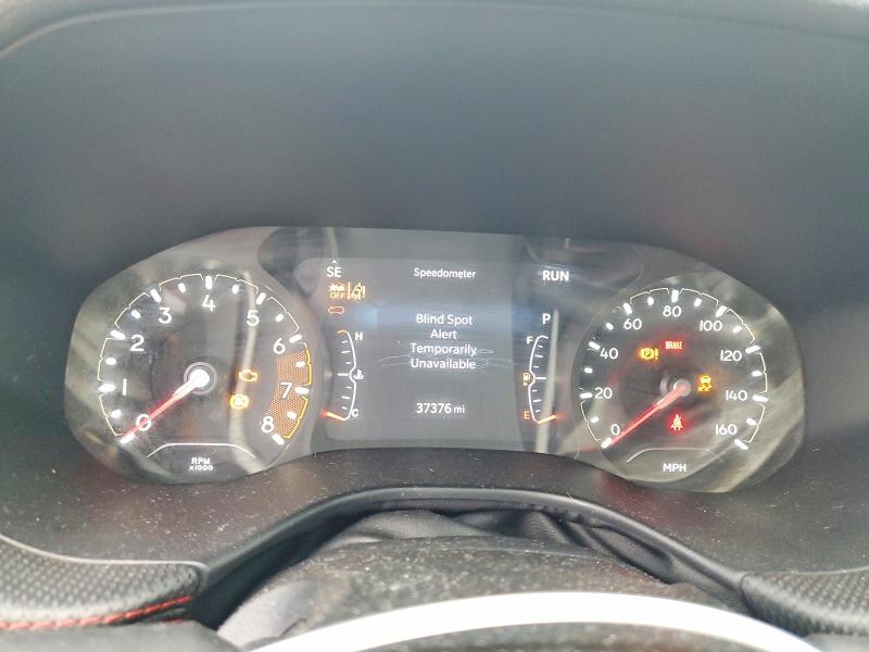 Продаж на аукціоні авто 2024 Jeep Compass, vin: 3C4NJDDN3RT610264, номер лоту: 47627796