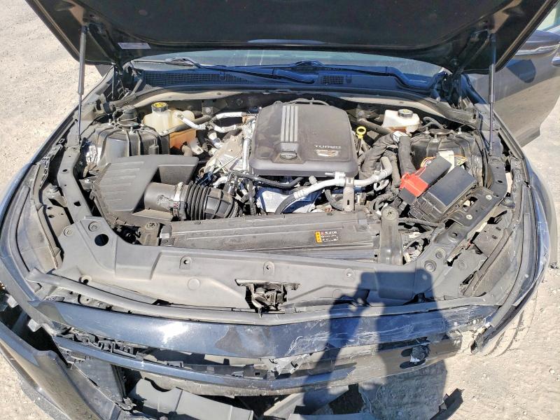 Продаж на аукціоні авто 2022 Cadillac Ct5, vin: 1G6DT5RK7N0107860, номер лоту: 41896766