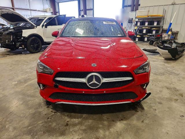 2020 Mercedes-benz Cla მანქანა იყიდება აუქციონზე, vin: WDD5J4GB1LN077328, აუქციონის ნომერი: 79942085