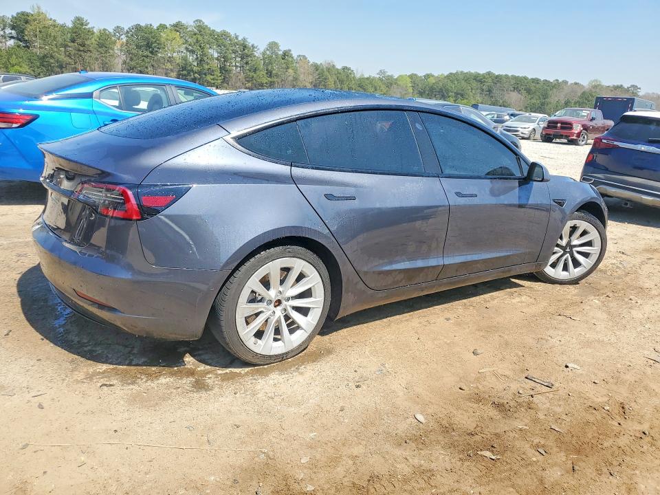 Aukcja sprzedaży 2021 Tesla Model 3, vin: 5YJ3E1EA3MF020840, numer aukcji: 46640476
