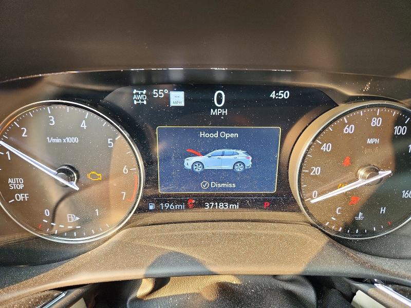 Aukcja sprzedaży 2023 Buick Envision, vin: LRBFZSR42PD073096, numer aukcji: 45941946