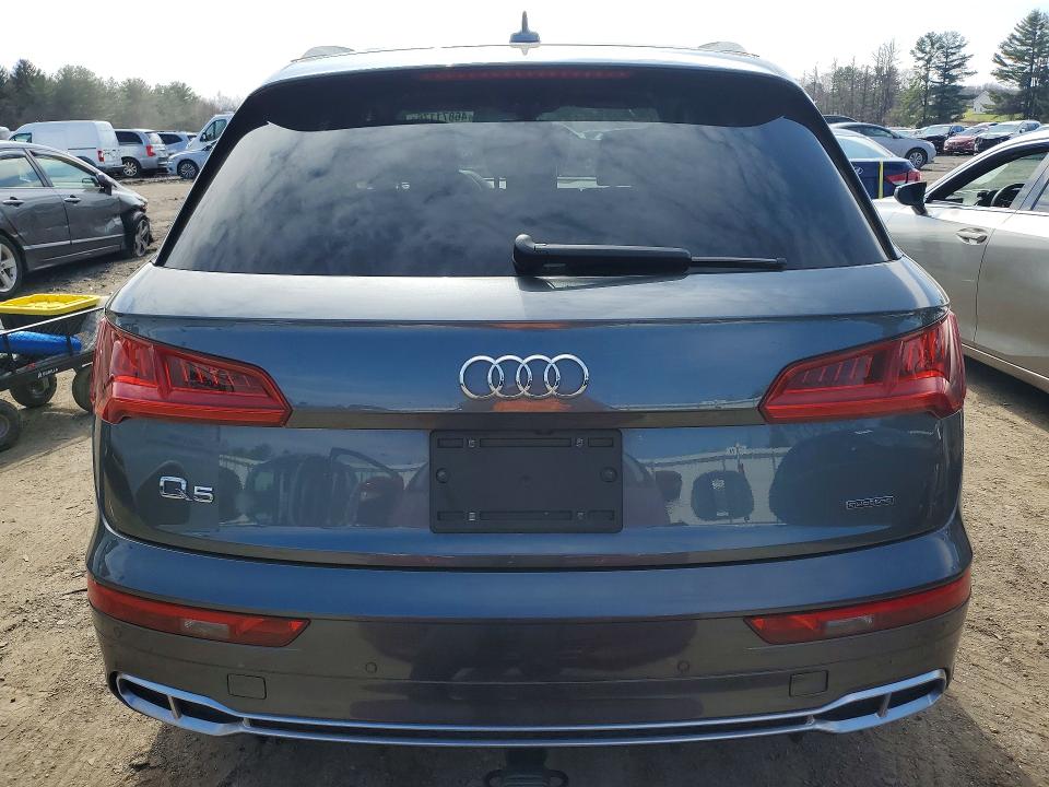 Aukcja sprzedaży 2020 Audi Q5 E, vin: WA1E2AFY8L2065720, numer aukcji: 46871176