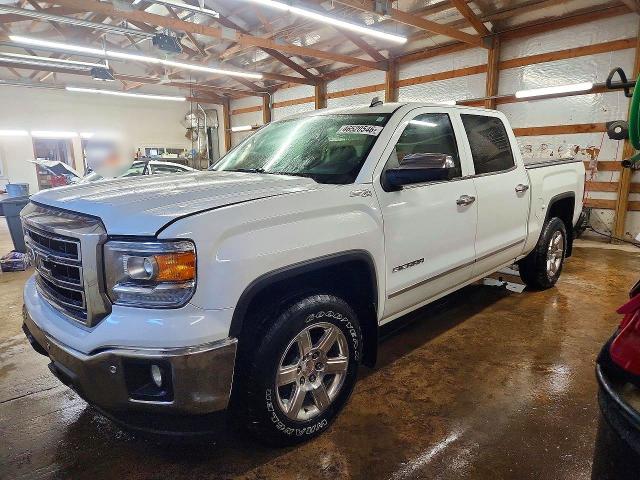 46520546 :رقم المزاد ، 3GTU2VEC4EG316872 vin ، 2014 Gmc Sierra مزاد بيع