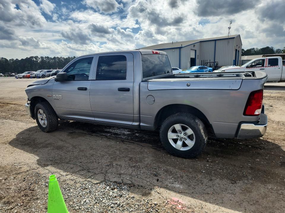 Продаж на аукціоні авто 2020 Ram 1500 Classic, vin: 1C6RR7XT2LS153646, номер лоту: 45632546