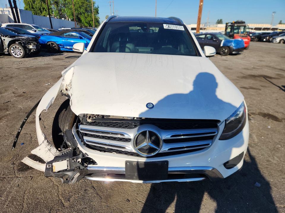 41660386 :رقم المزاد ، WDC0G4JB7HF122571 vin ، 2019 Mercedes-benz Glc مزاد بيع