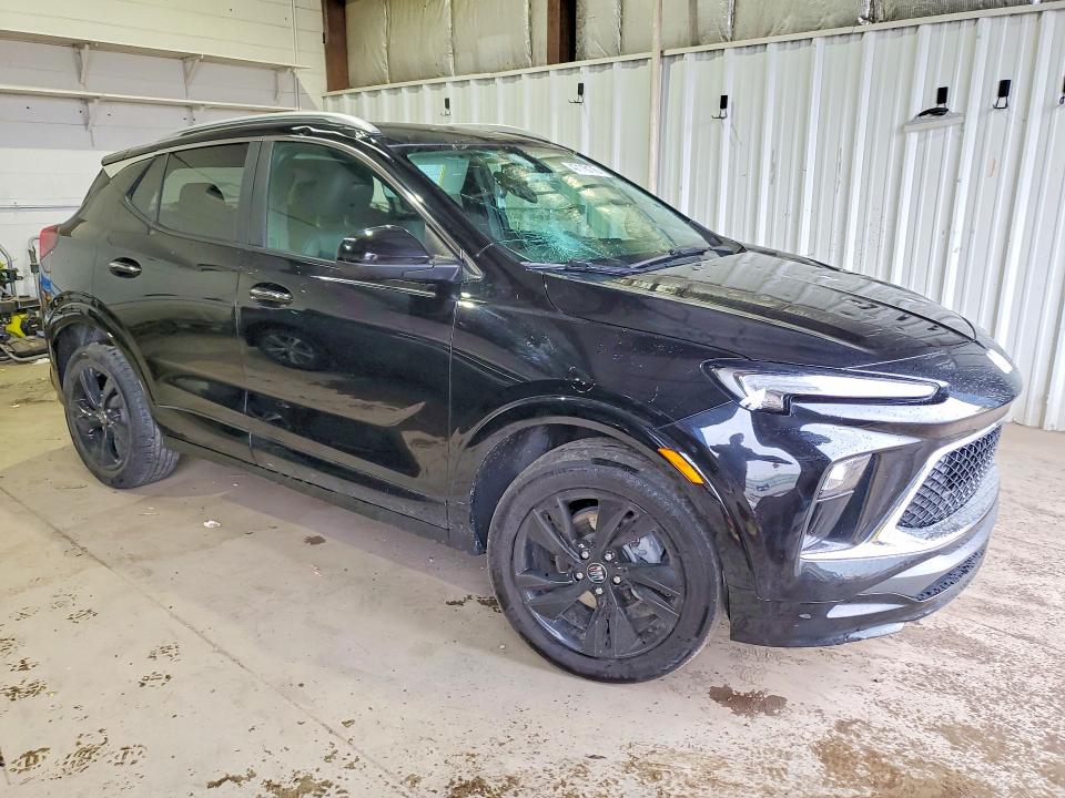Aukcja sprzedaży 2024 Buick Encore Gx, vin: KL4AMESL3RB076689, numer aukcji: 47116176
