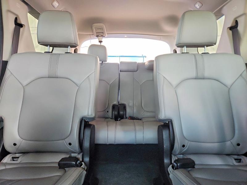 48148316 :رقم المزاد ، 5FNYG2H43SB007935 vin ، 2025 Honda Pilot مزاد بيع