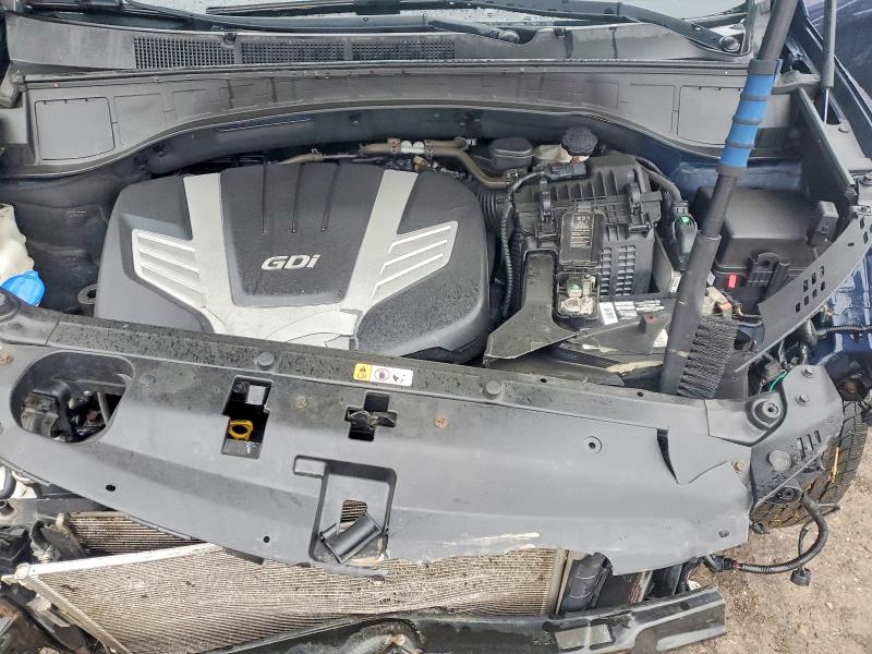 Aukcja sprzedaży 2017 Hyundai Santa Fe, vin: KM8SNDHF3HU218525, numer aukcji: 41639746