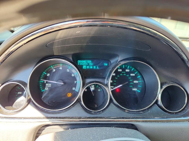 47398726 :رقم المزاد ، 5GAKRAKD7HJ292760 vin ، 2017 Buick Enclave مزاد بيع