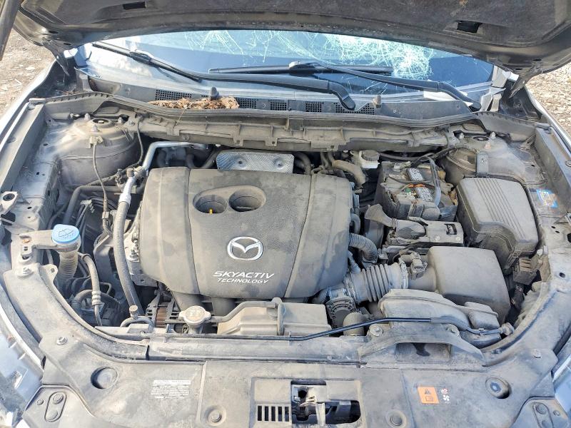 Aukcja sprzedaży 2016 Mazda Cx-5, vin: JM3KE4DY0G0703178, numer aukcji: 47617396