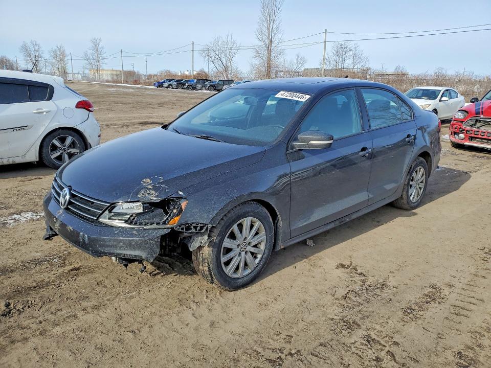 Aukcja sprzedaży 2015 Volkswagen Jetta, vin: 3VWB07AJ2FM415249, numer aukcji: 47200446