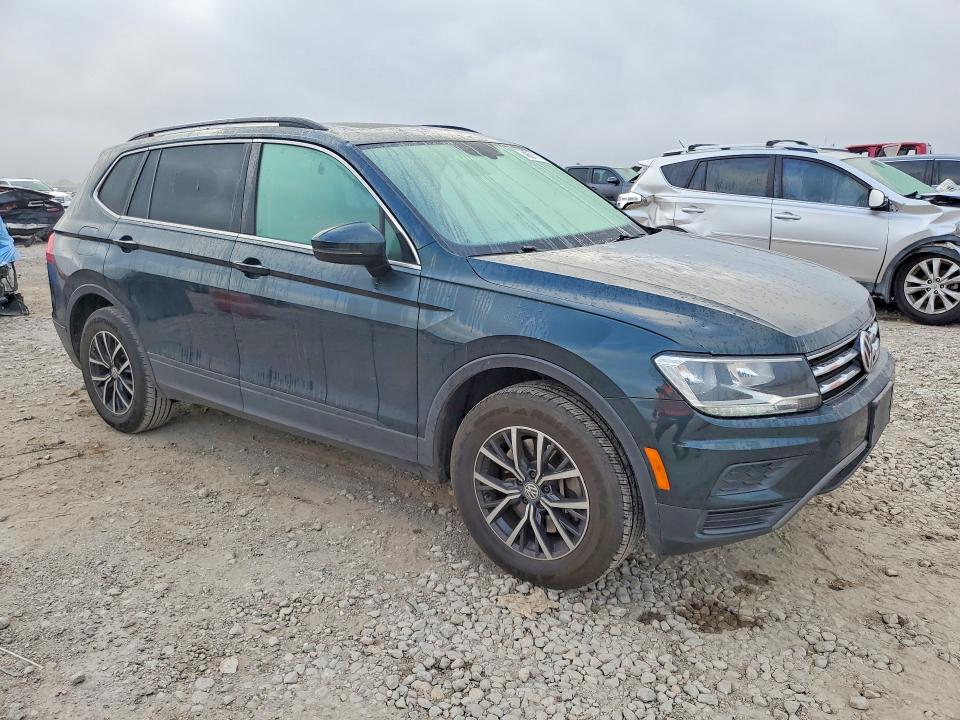 Продаж на аукціоні авто 2019 Volkswagen Tiguan, vin: 3VV3B7AX7KM189632, номер лоту: 46811176