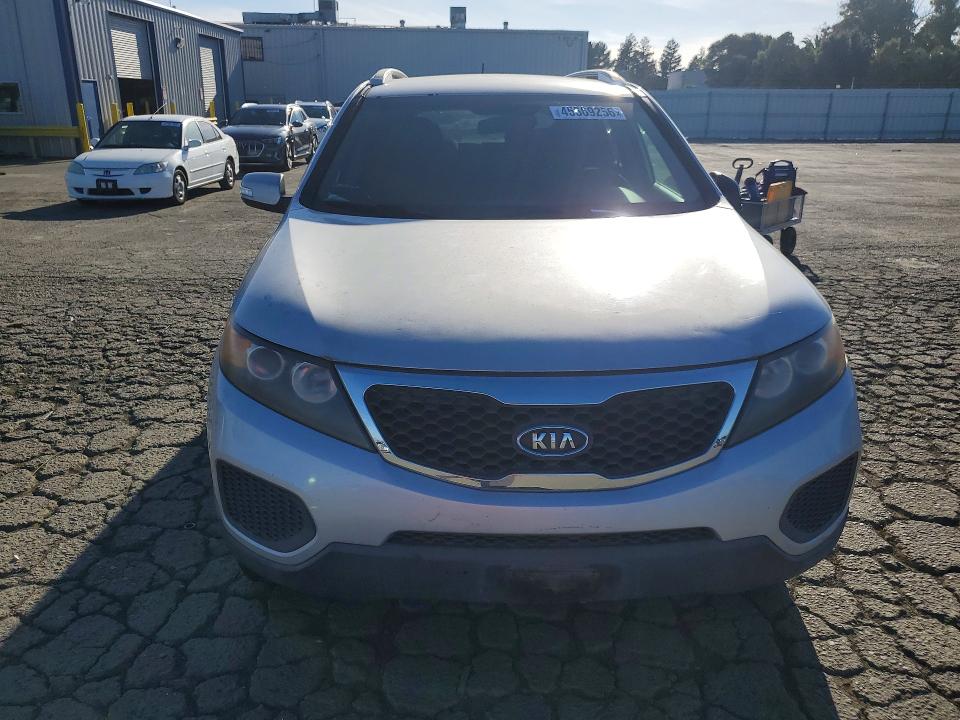 Aukcja sprzedaży 2011 Kia Sorento, vin: 5XYKT4A20BG122894, numer aukcji: 45569256