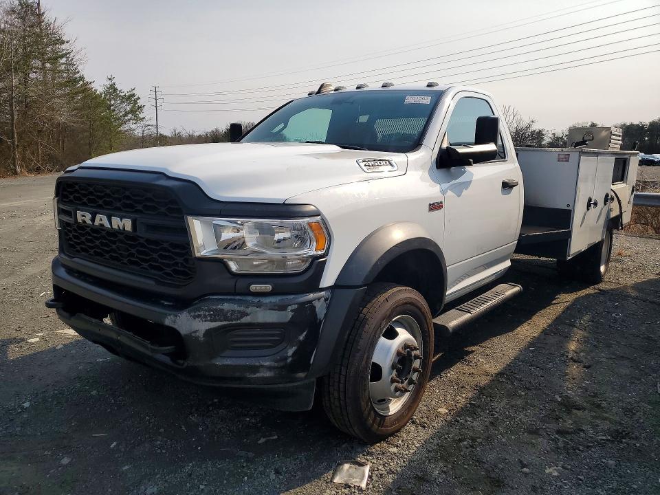 Auction sale of the 2021 Ram 4500, vin: 3C7WRKCJ3MG573673, lot number: 79313915
