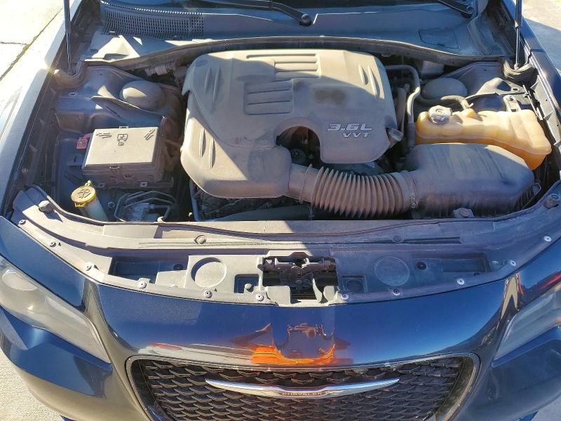 Auction sale of the 2019 Chrysler 300, vin: 2C3CCAGG6KH689932, lot number: 45609366