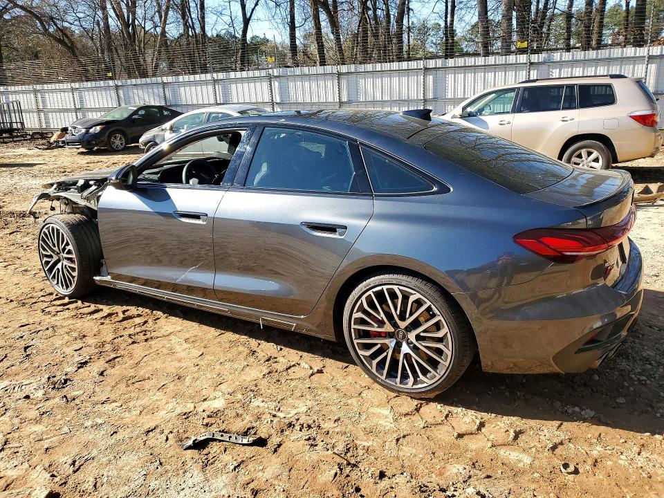 Aukcja sprzedaży 2025 Audi S5, vin: WAU25CFU9SN094422, numer aukcji: 45736996