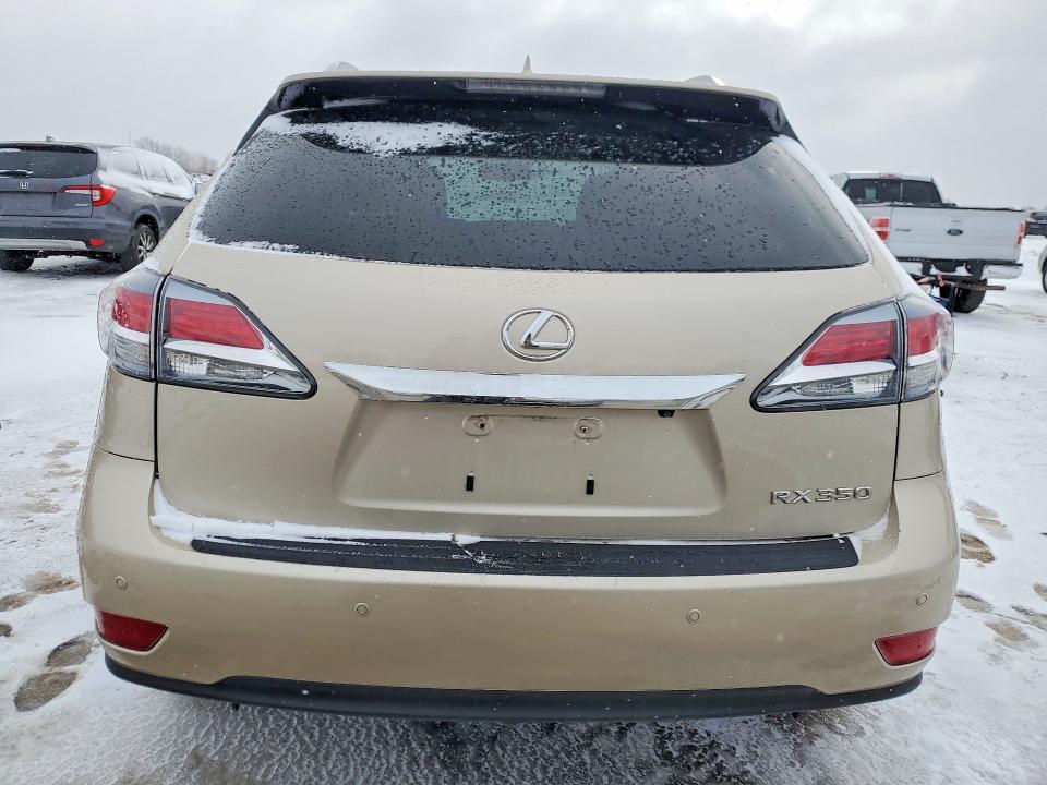 Продажа на аукционе авто 2013 Lexus Rx 350, vin: 2T2BK1BA6DC195821, номер лота: 45945326