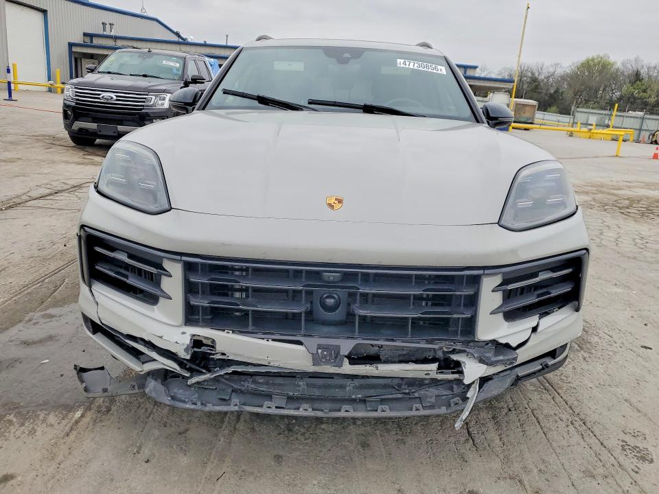 Aukcja sprzedaży 2024 Porsche Cayenne, vin: WP1AA2AY4RDA08771, numer aukcji: 47730856