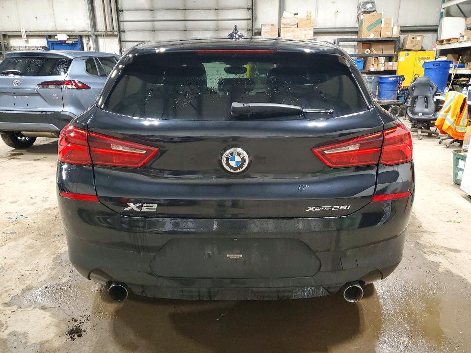 Продажа на аукционе авто 2018 Bmw X2, vin: WBXYJ5C37JEF71157, номер лота: 47537496