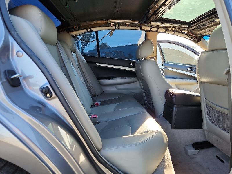 Продажа на аукционе авто 2007 Infiniti G35, vin: JNKBV61E67M717205, номер лота: 45545326