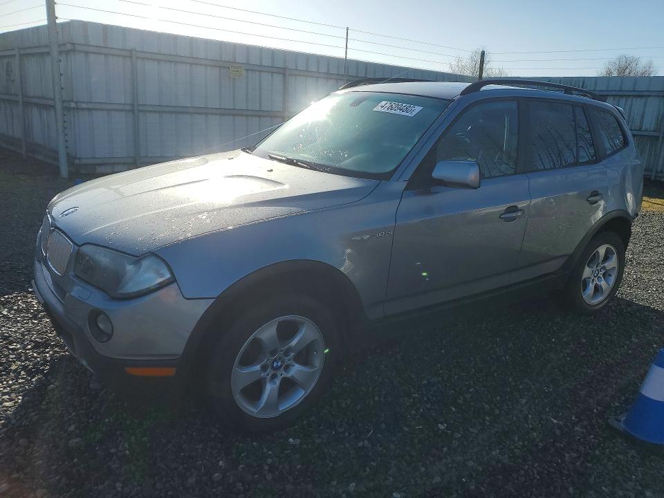 Aukcja sprzedaży 2007 Bmw X3, vin: WBXPC93497WF02155, numer aukcji: 47609486