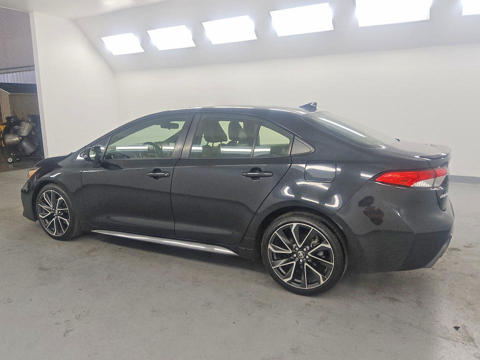 Продажа на аукционе авто 2021 Toyota Corolla, vin: JTDP4MCE9MJ057542, номер лота: 46946136
