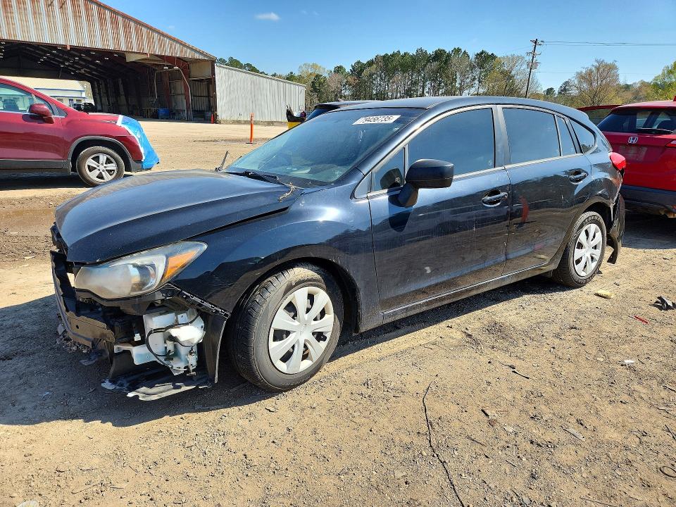 2015 Subaru Impreza მანქანა იყიდება აუქციონზე, vin: JF1GPAA60FH269652, აუქციონის ნომერი: 79456735