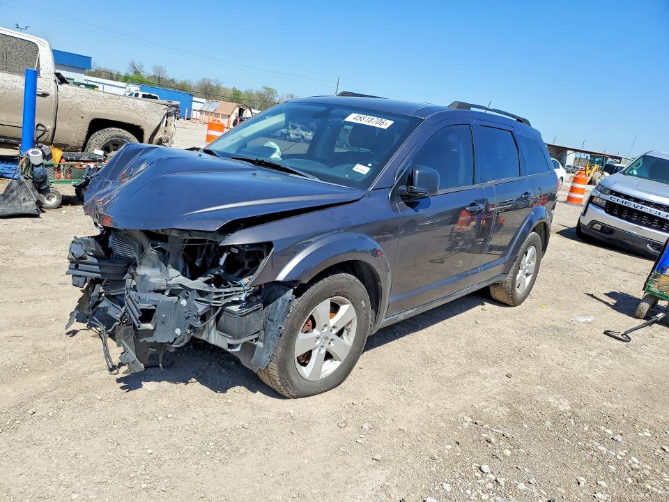 45818706 :رقم المزاد ، 3C4PDCAB1JT363299 vin ، 2018 Dodge Journey مزاد بيع