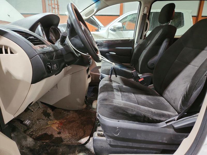 Продажа на аукционе авто 2012 Dodge Grand Caravan, vin: 2C4RDGBG8CR397482, номер лота: 45508136