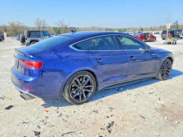 Продаж на аукціоні авто 2018 Audi S5, vin: WAUB4CF59JA019141, номер лоту: 46759906