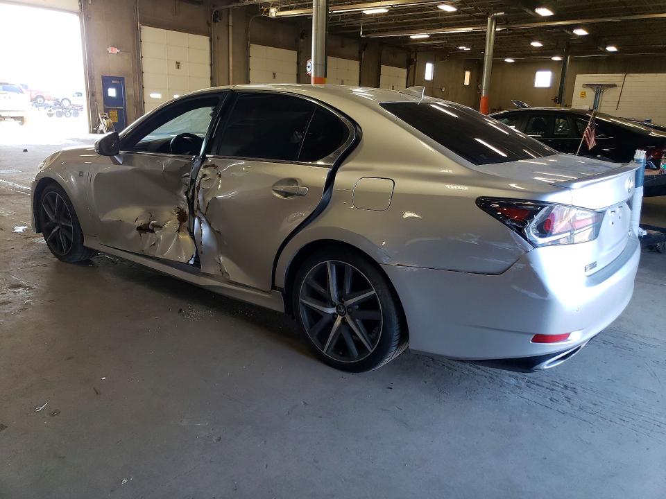 Продаж на аукціоні авто 2016 Lexus Gs 350, vin: JTHBZ1BL5GA002602, номер лоту: 47606966