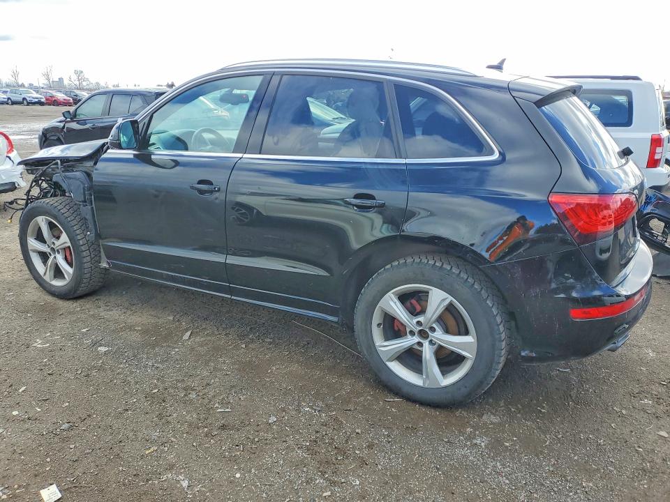 Продажа на аукционе авто 2014 Audi Q5, vin: WA1MFCFP3EA042633, номер лота: 79763095